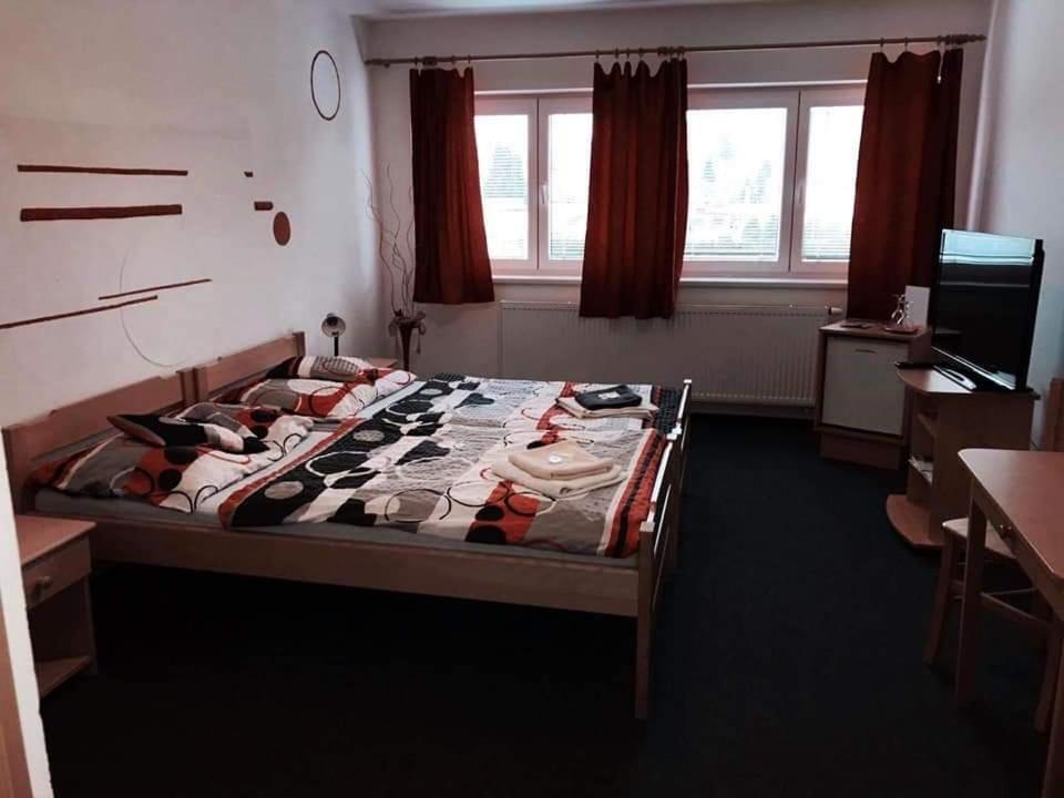 Sport Hotel Ticha Orlice Ústí nad Orlicí Exterior foto