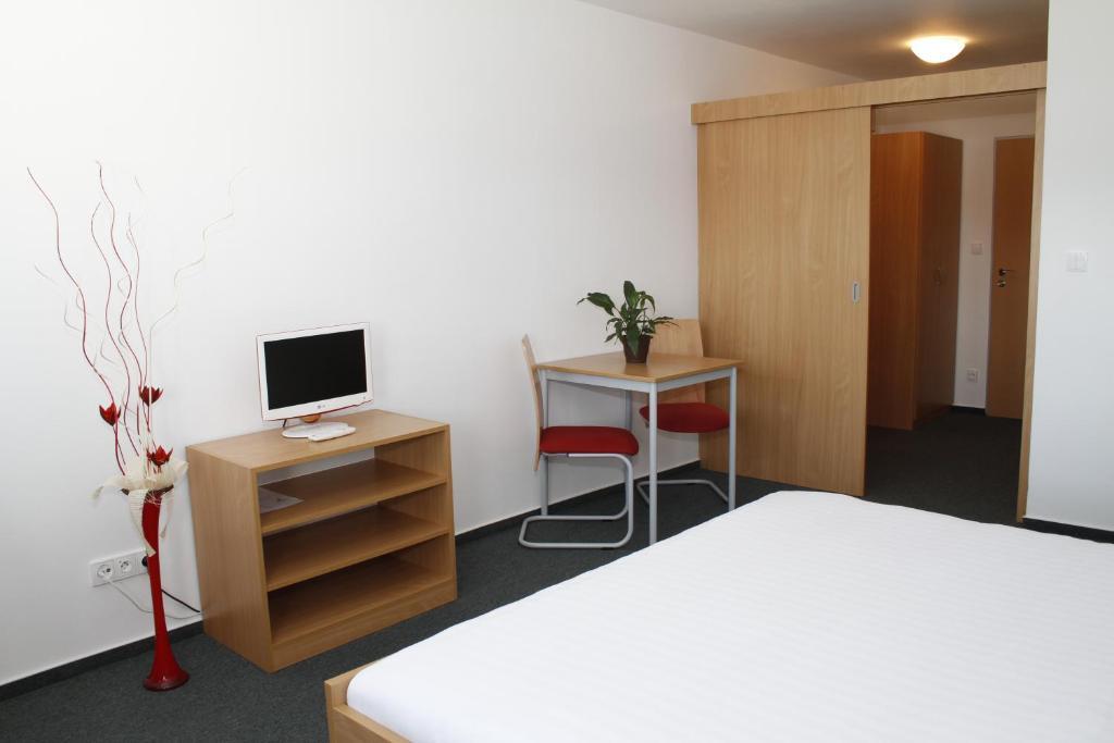 Sport Hotel Ticha Orlice Ústí nad Orlicí Quarto foto
